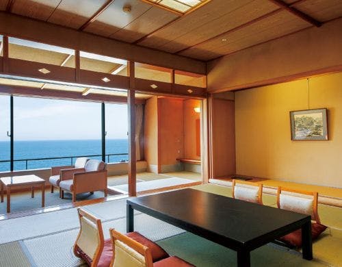 岬の館標準和室