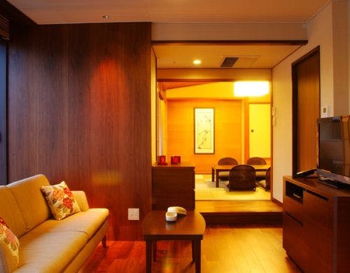 渚の館モデレート和洋室