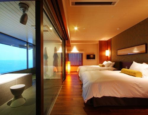 渚の館ＤＸ和洋室