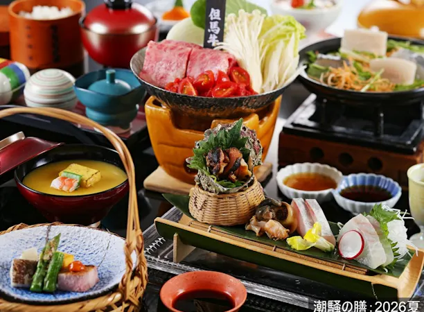 【潮騒の膳:2026夏】