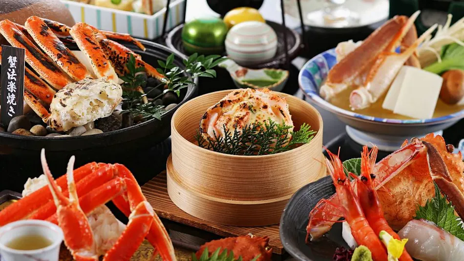 Kinosaki / Hiyoriyama Onsen Hotel Kinparo