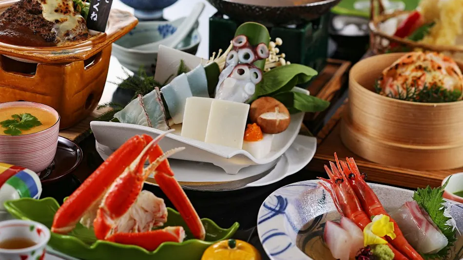 Kinosaki / Hiyoriyama Onsen Hotel Kinparo