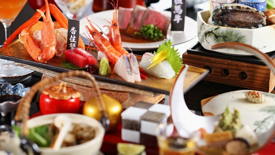 Kinosaki / Hiyoriyama Onsen Hotel Kinparo