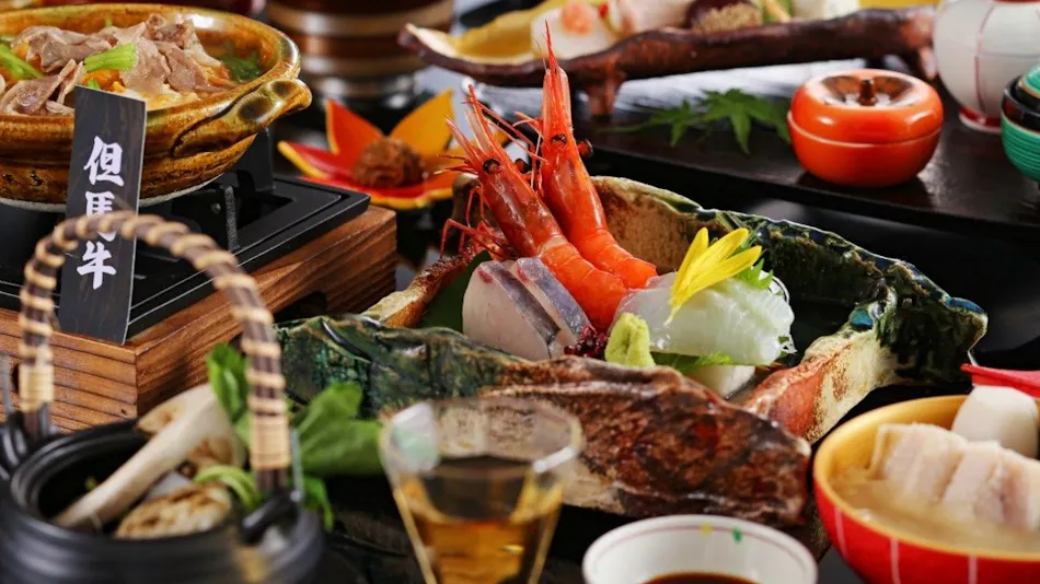 Kinosaki / Hiyoriyama Onsen Hotel Kinparo