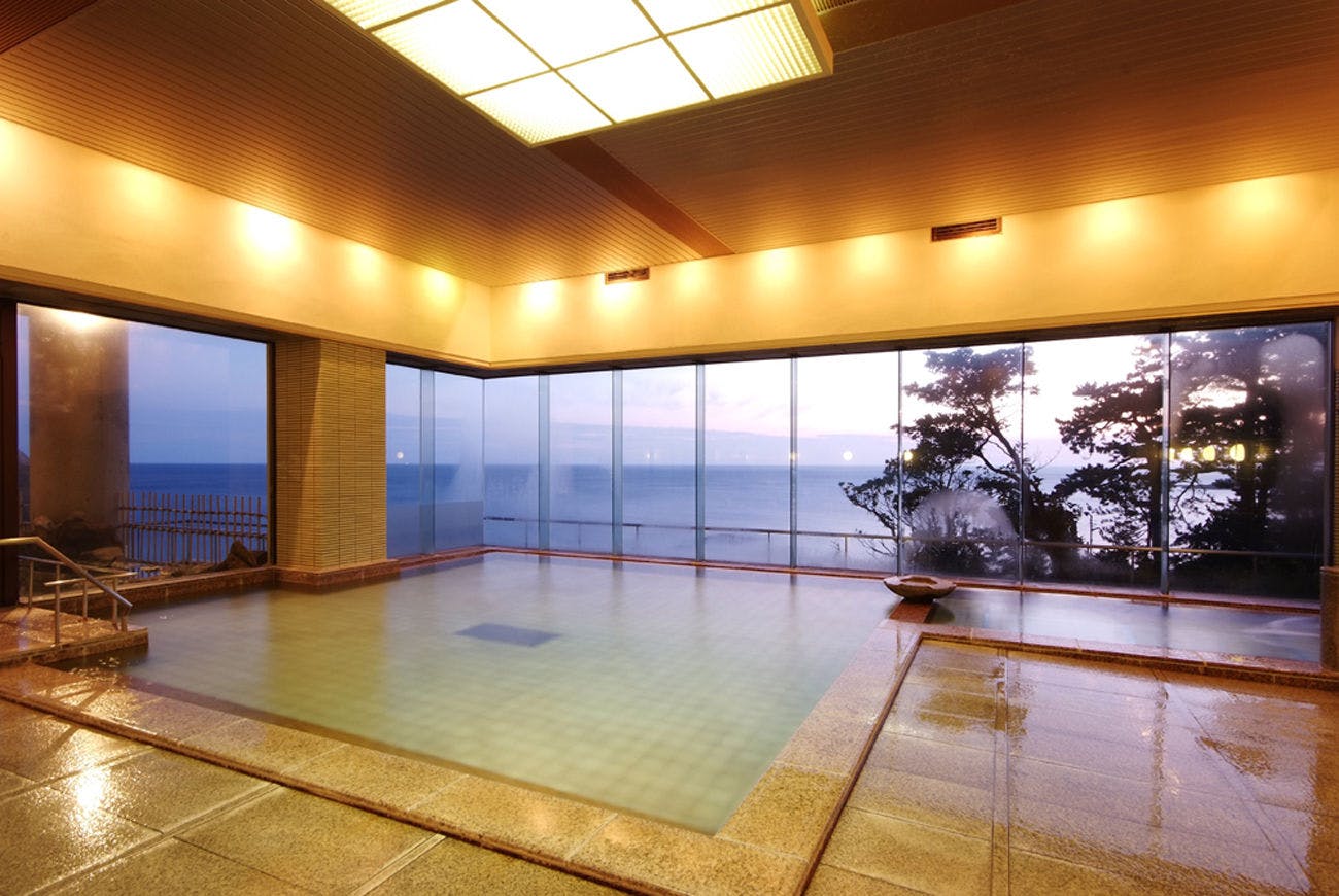 城崎／日和山温泉　ホテル金波楼