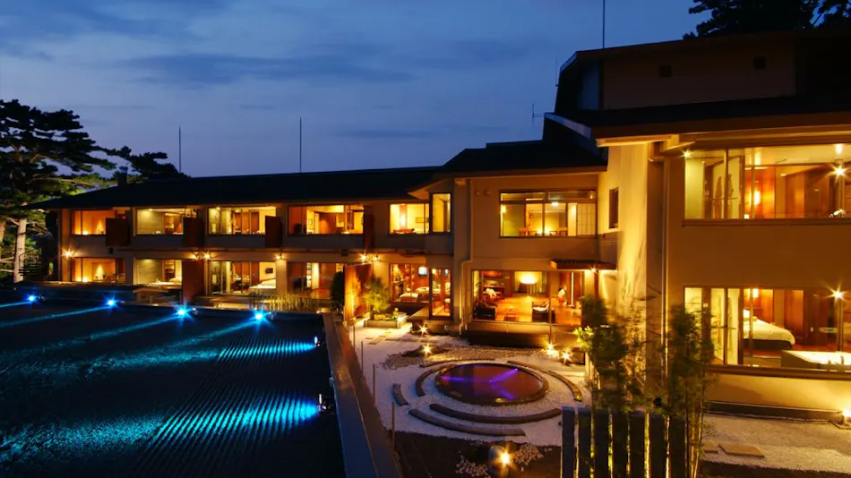 Kinosaki / Hiyoriyama Onsen Hotel Kinparo