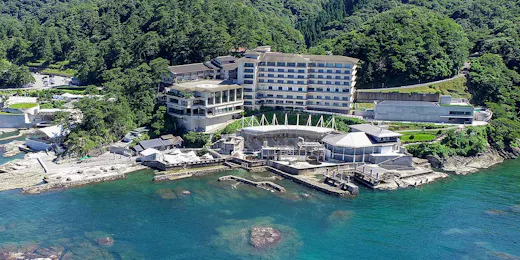 城崎/日和山温泉 ホテル金波楼