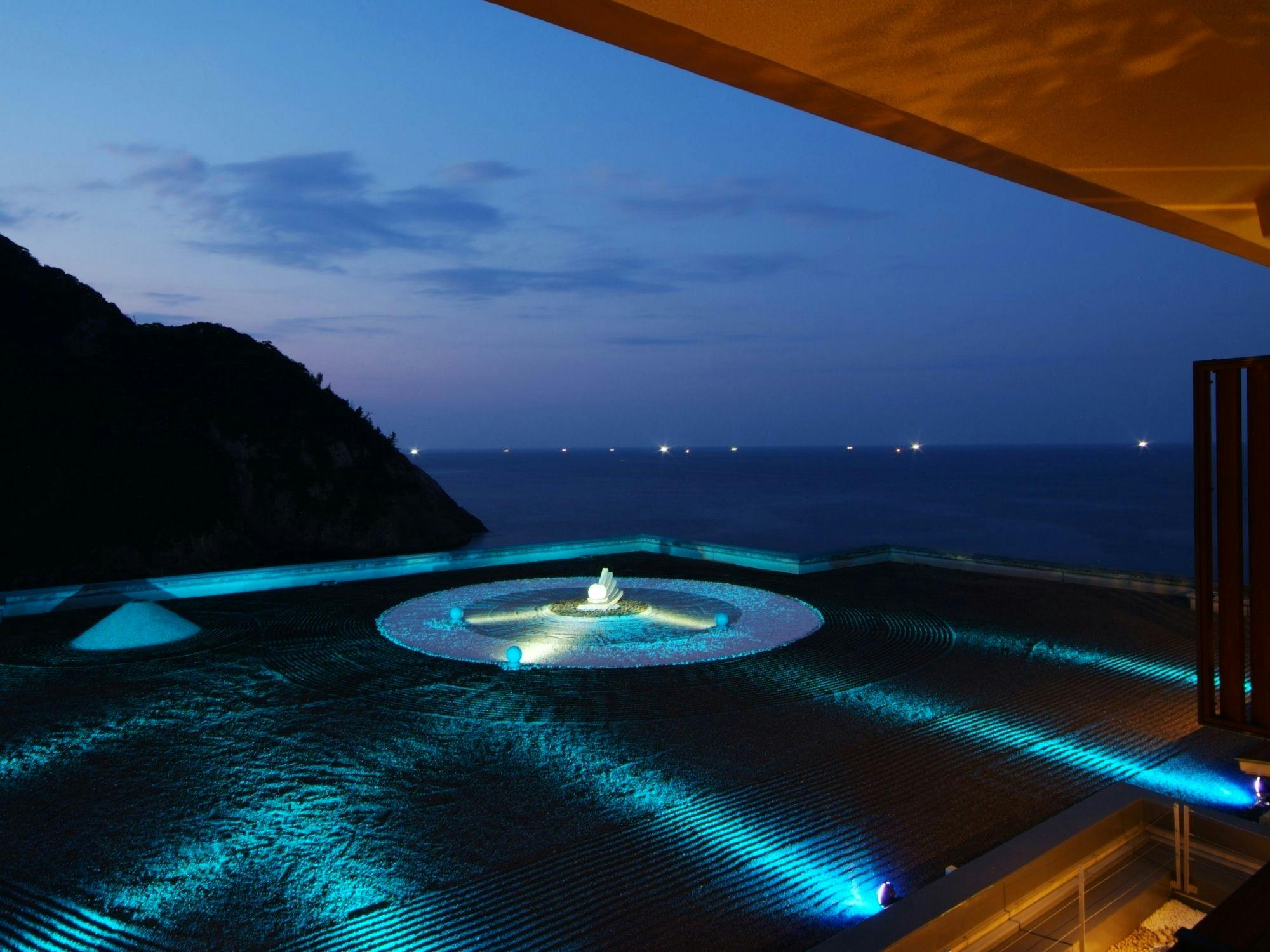 城崎／日和山温泉　ホテル金波楼