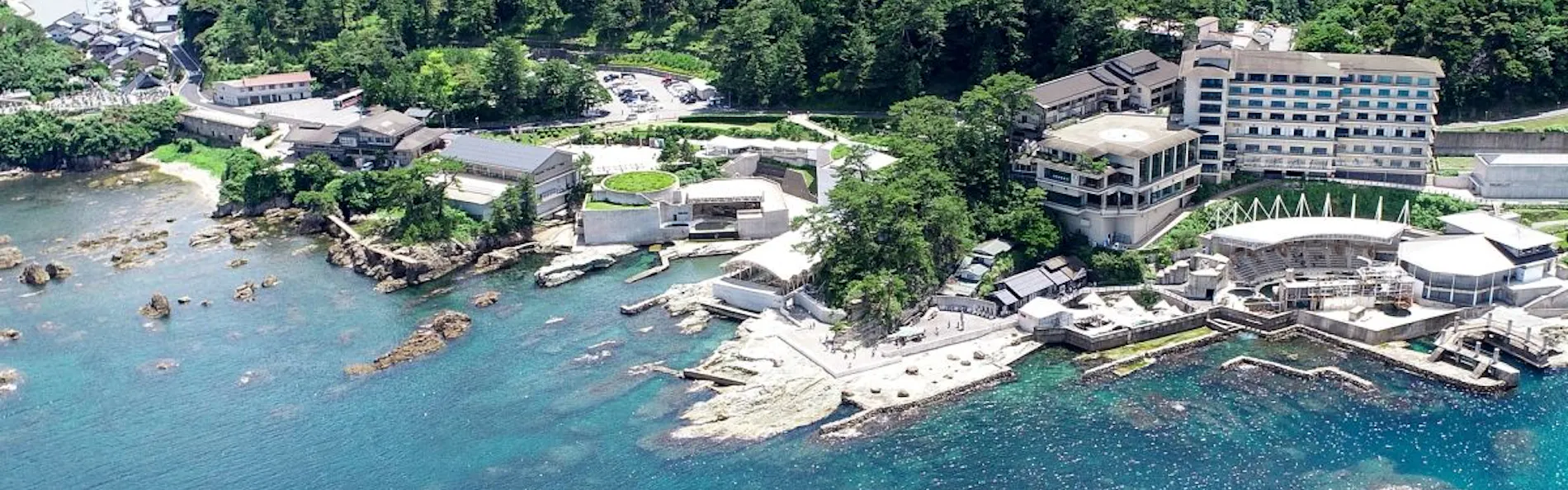 城崎/日和山温泉 ホテル金波楼