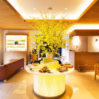 ล็อบบี้เลานจ์แห่งแสง