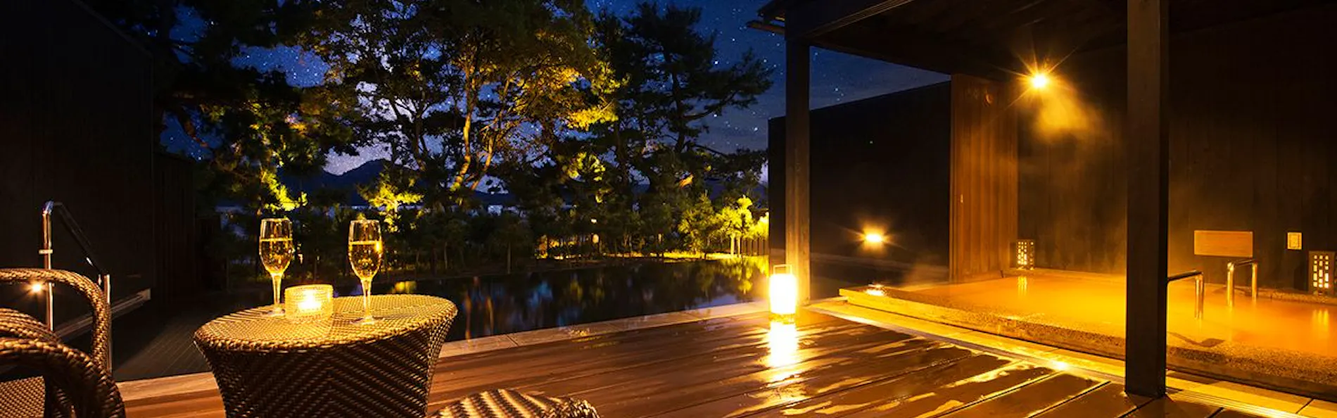 天橋立離宮 星音