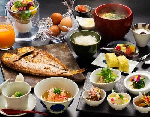 【ご朝食イメージ】