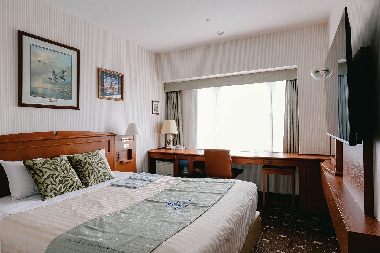 ホテルボストンプラザ草津びわ湖 - お得なシンプルステイプラン（朝食