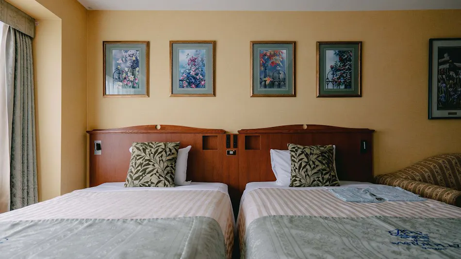 Hotel Boston Plaza Kusatsu Biwako