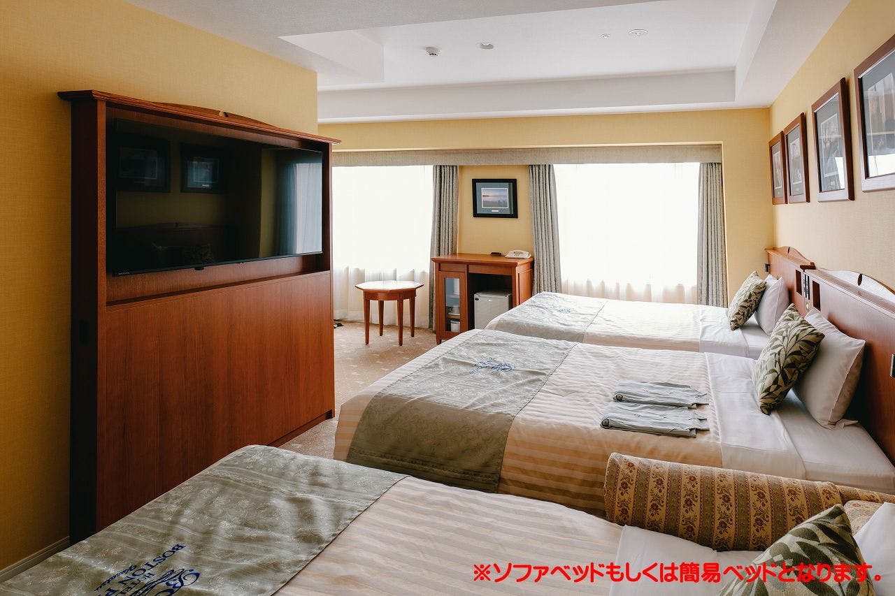 ホテルボストンプラザ草津びわ湖