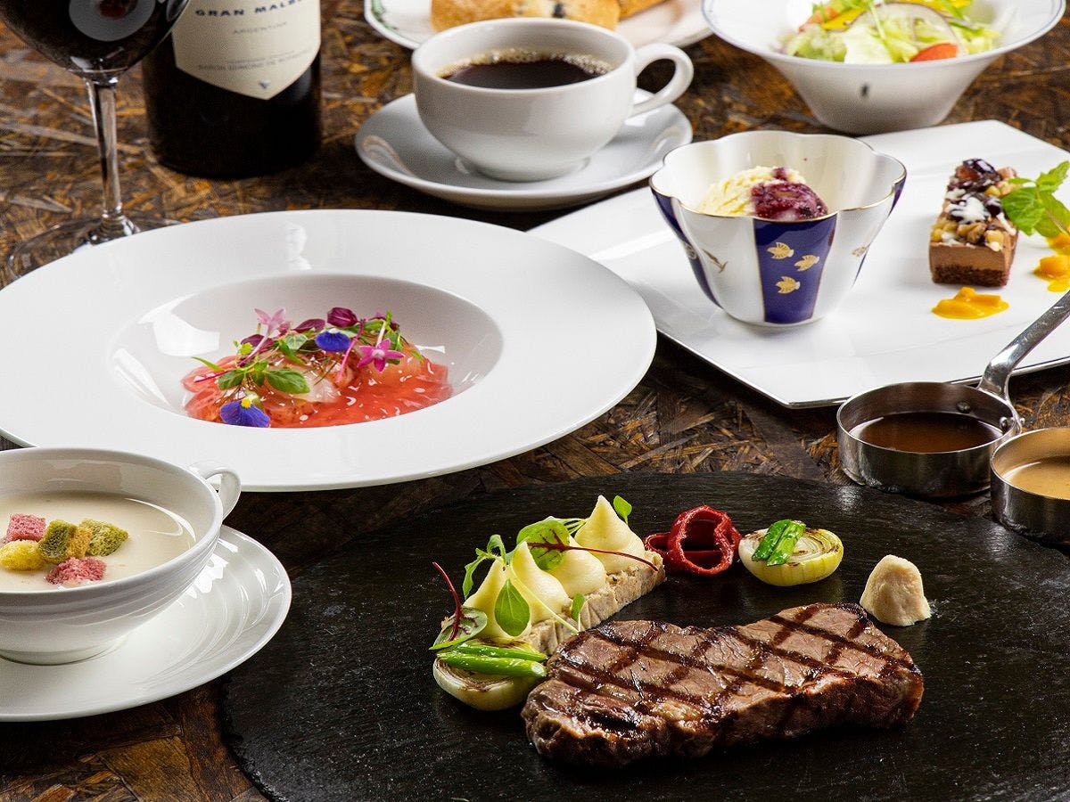 Please fully enjoy Omi beef to your heart's content.