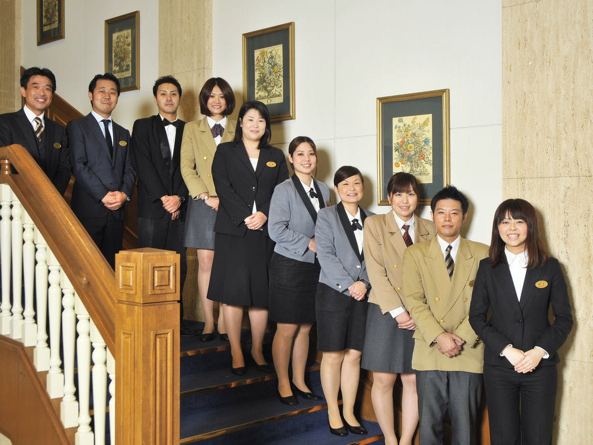 We sincerely look forward to your visit.