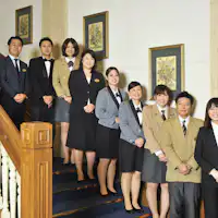 We sincerely look forward to your visit.