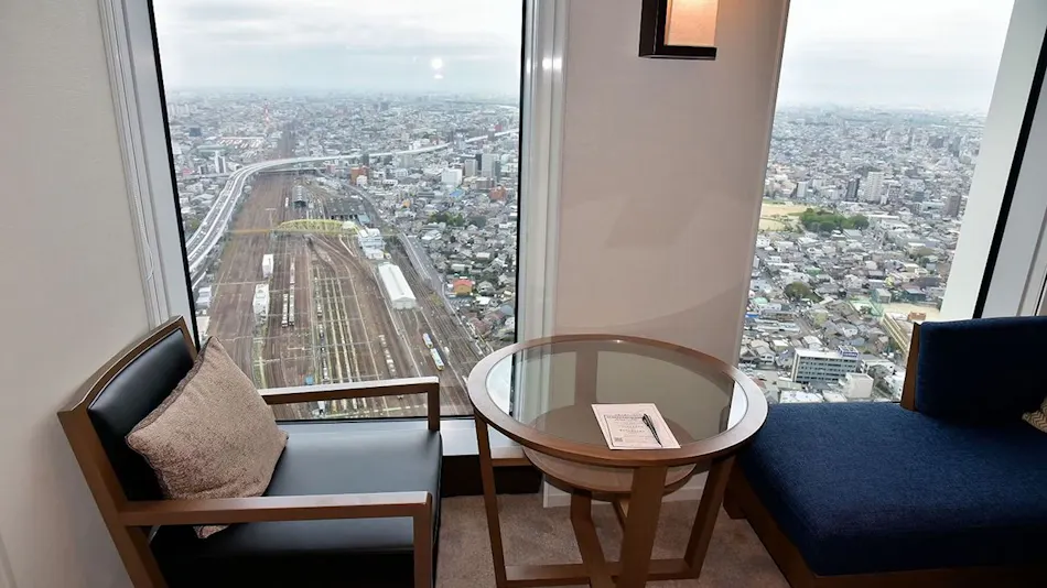 Nagoya Prince Hotel Sky Tower