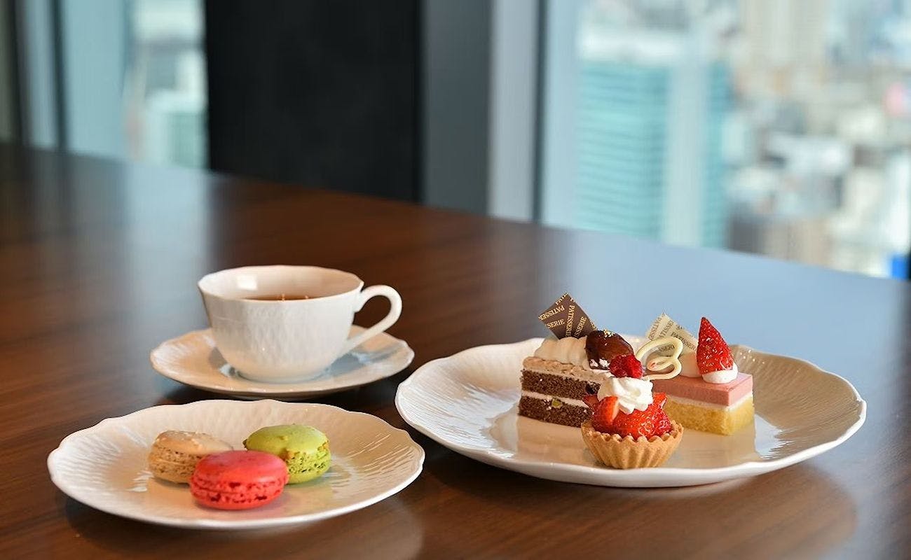 名古屋プリンスホテル スカイタワー