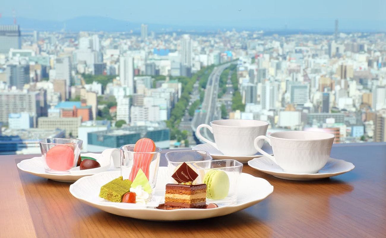 名古屋プリンスホテル スカイタワー
