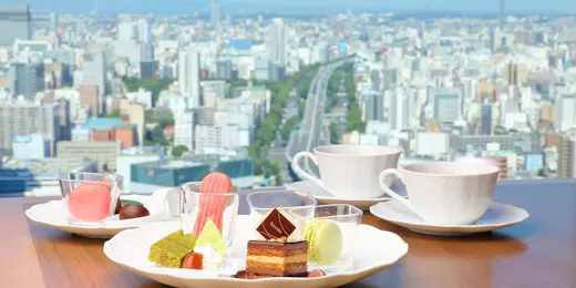 Nagoya Prince Hotel Sky Tower