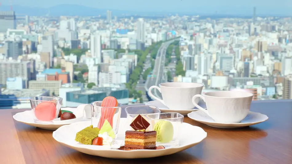 Nagoya Prince Hotel Sky Tower