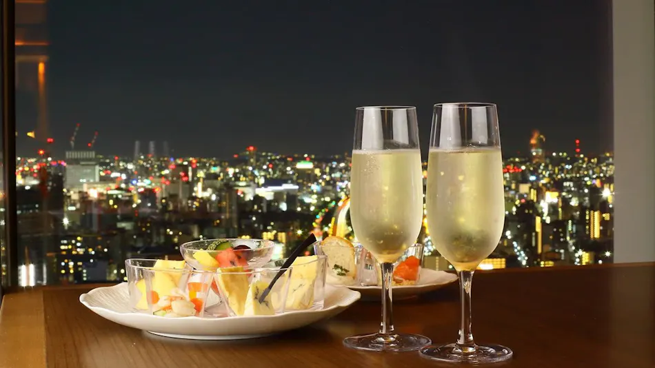 Nagoya Prince Hotel Sky Tower