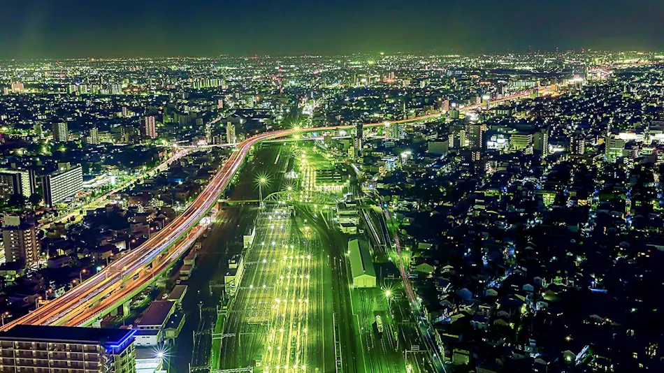 Nagoya Prince Hotel Sky Tower