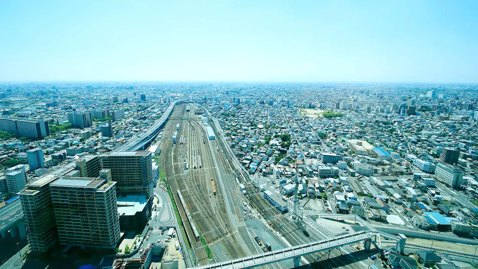 Nagoya Prince Hotel Sky Tower