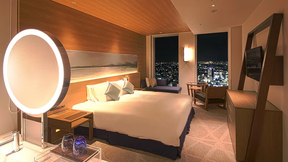 Nagoya Prince Hotel Sky Tower