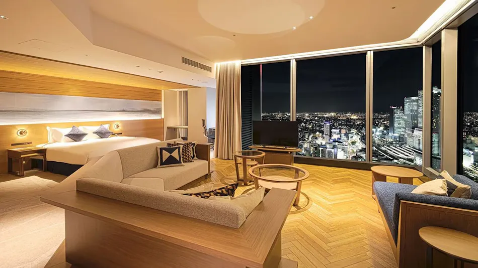Nagoya Prince Hotel Sky Tower