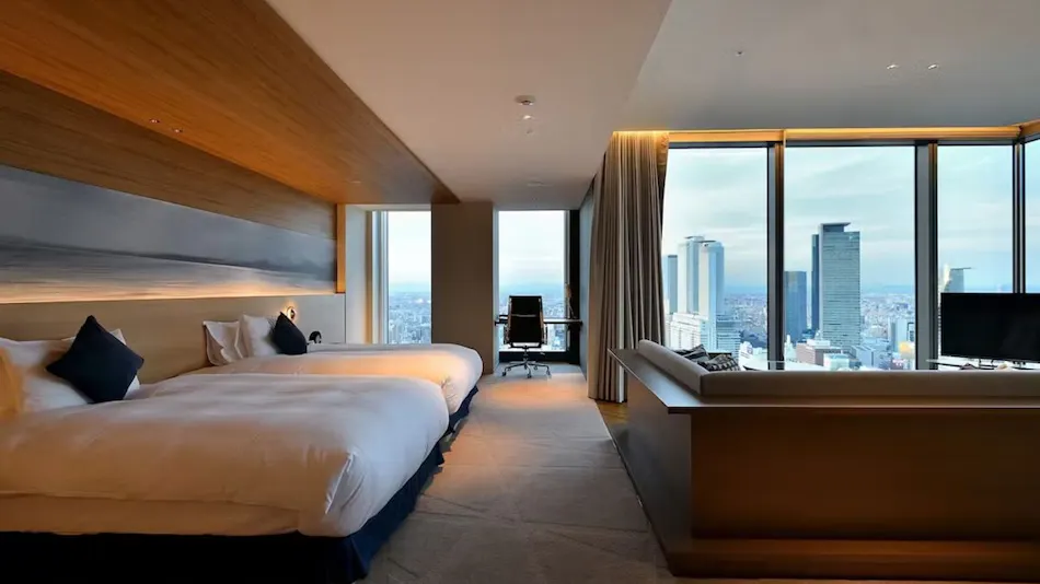Nagoya Prince Hotel Sky Tower