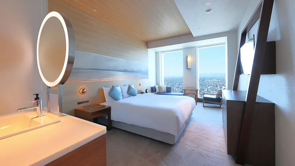 Nagoya Prince Hotel Sky Tower