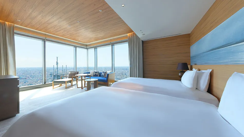 Nagoya Prince Hotel Sky Tower