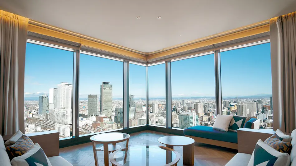 Nagoya Prince Hotel Sky Tower