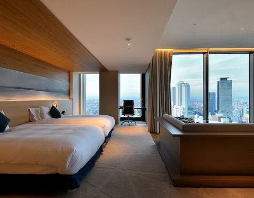 ユニバーサルコーナーツイン