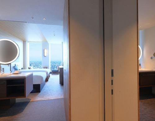 スカイコネクティングルーム