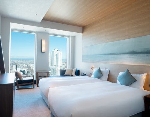 スカイツイン 名古屋ステーションビュー