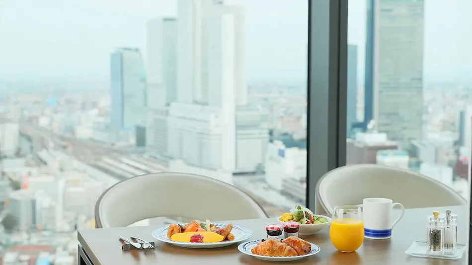 Nagoya Prince Hotel Sky Tower