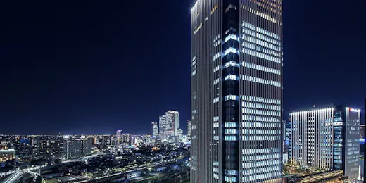 名古屋プリンスホテル スカイタワー