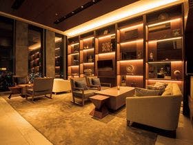 クラブラウンジ（コーナールーム宿泊特典）