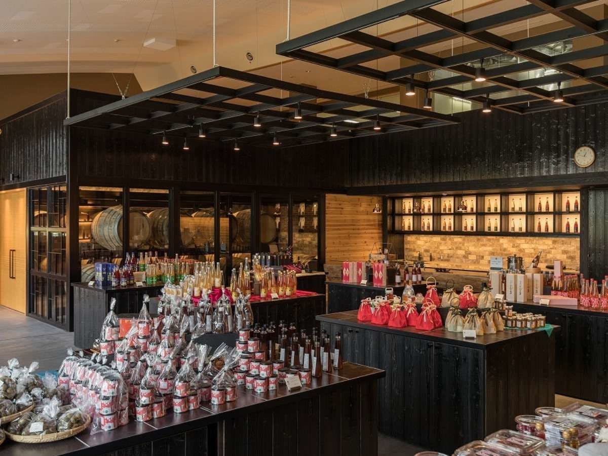 Pabrik Sake Ume Ooyama