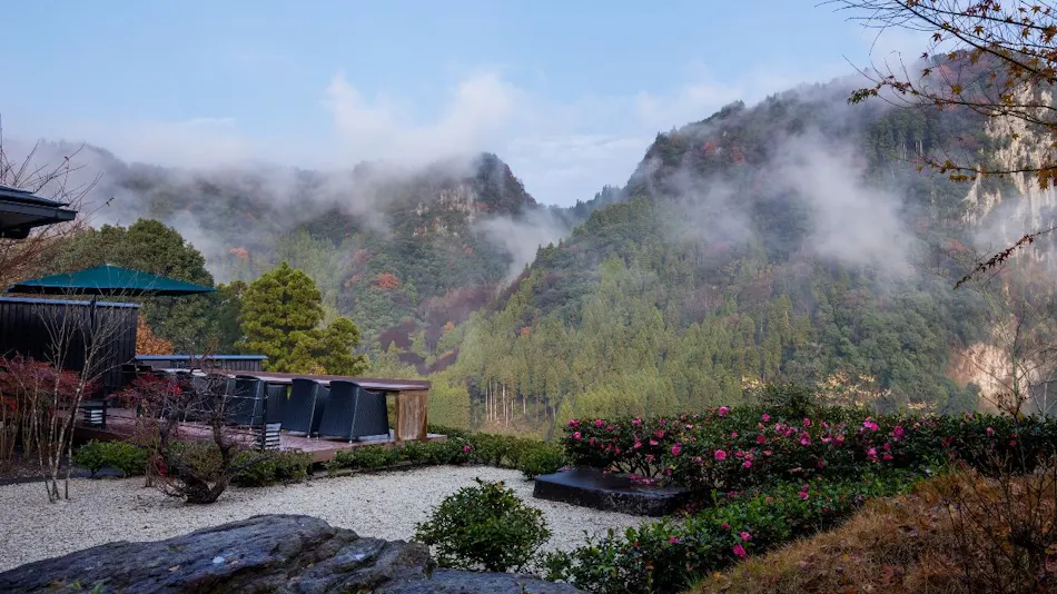 Okuhita Onsen Umehibiki