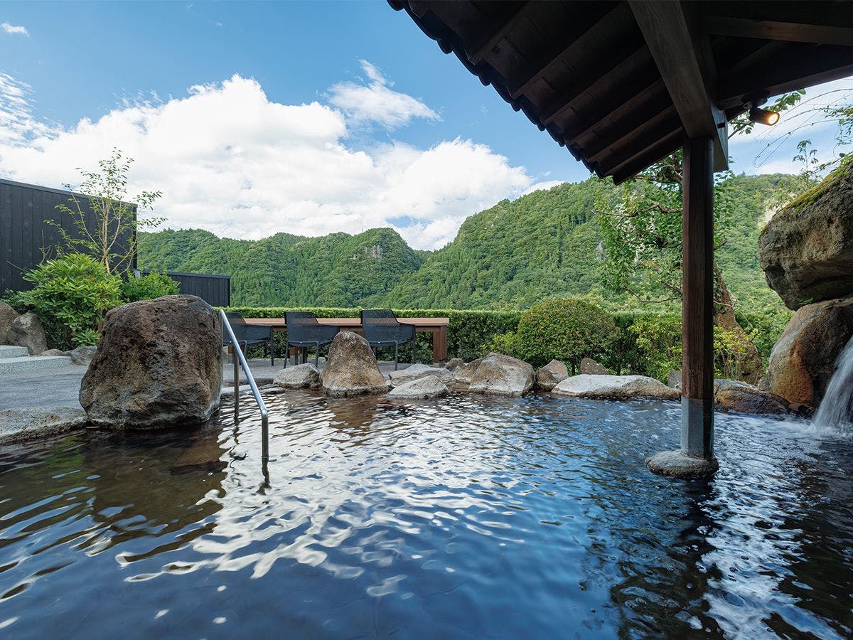 奥日田温泉　うめひびき