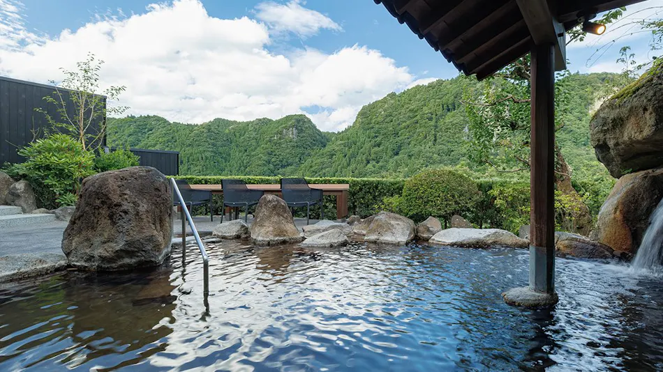 Okuhita Onsen Umehibiki