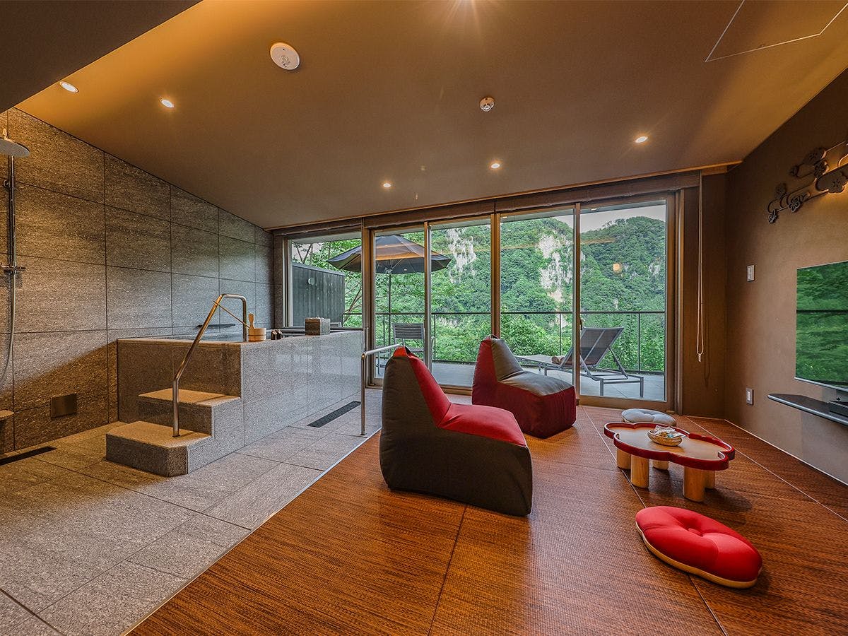 "Sauna Lounge Benizuru" Contoh ※Berbayar※