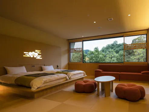 Gedung Utama 'Nanase - Green Park View'