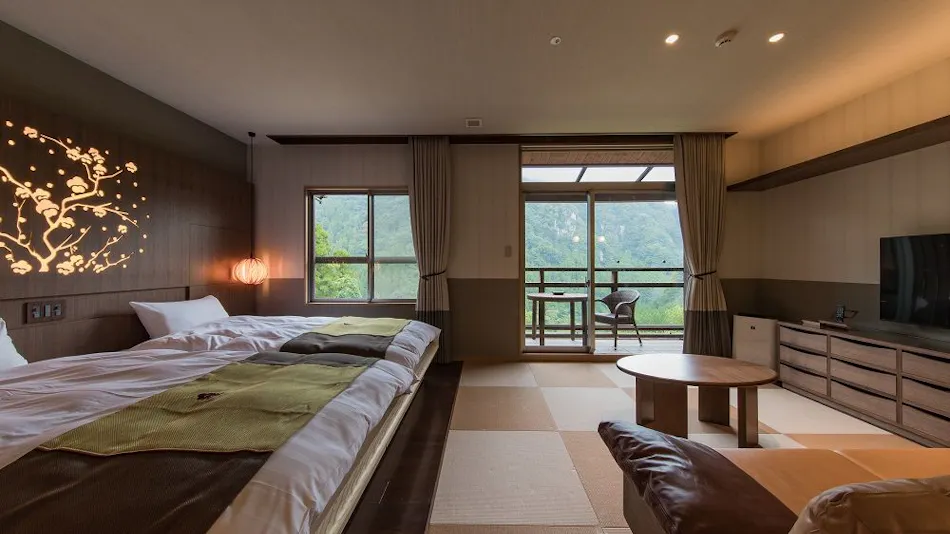 Okuhita Onsen Umehibiki