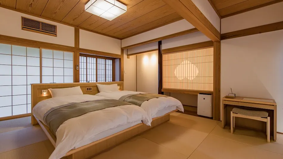 Okuhita Onsen Umehibiki